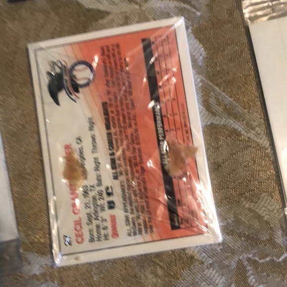 Nolan Ryan 1992 Donruss Coca Cola card mint in package + unopened Kellogg’s card - Picture 6 of 8